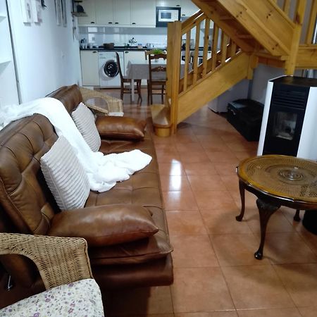 El Rinconin De Degu Villa San Juan de Parres Kültér fotó