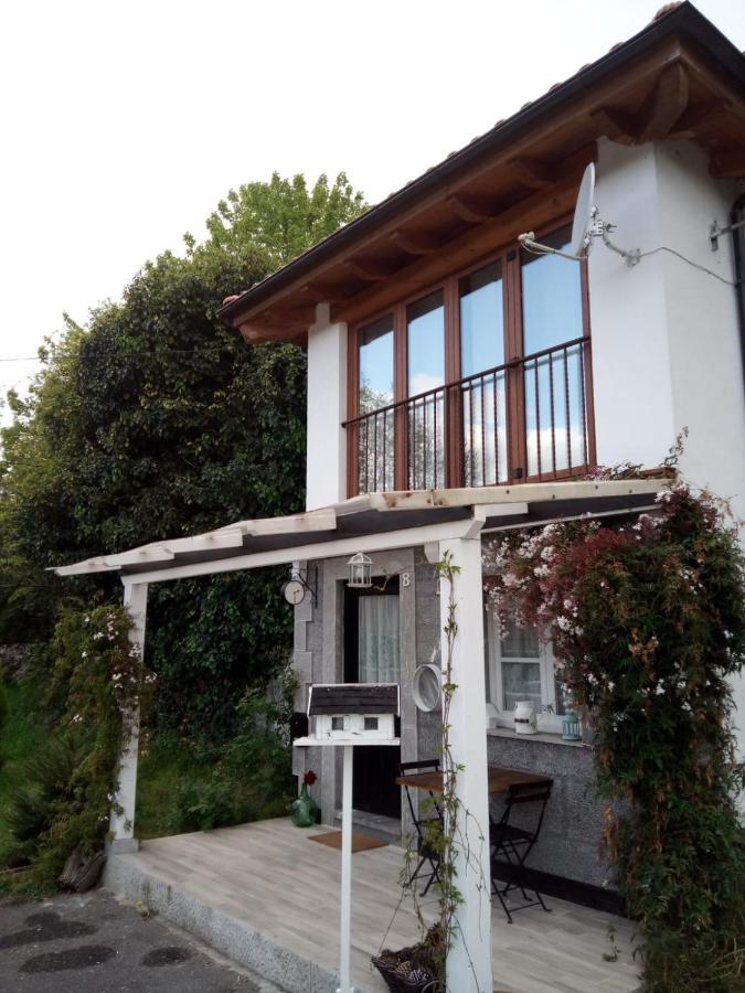 El Rinconin De Degu Villa San Juan de Parres Kültér fotó
