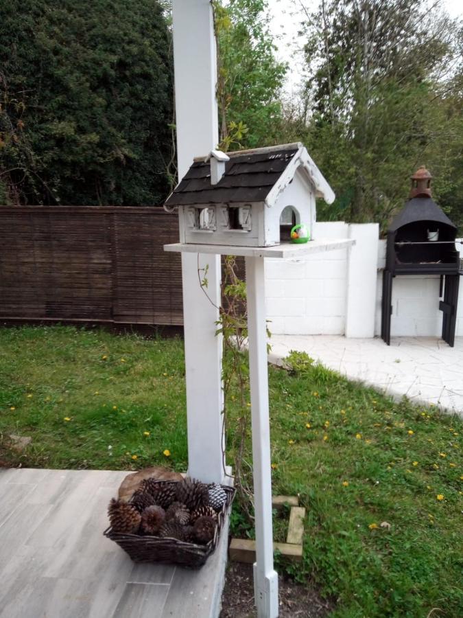 El Rinconin De Degu Villa San Juan de Parres Kültér fotó