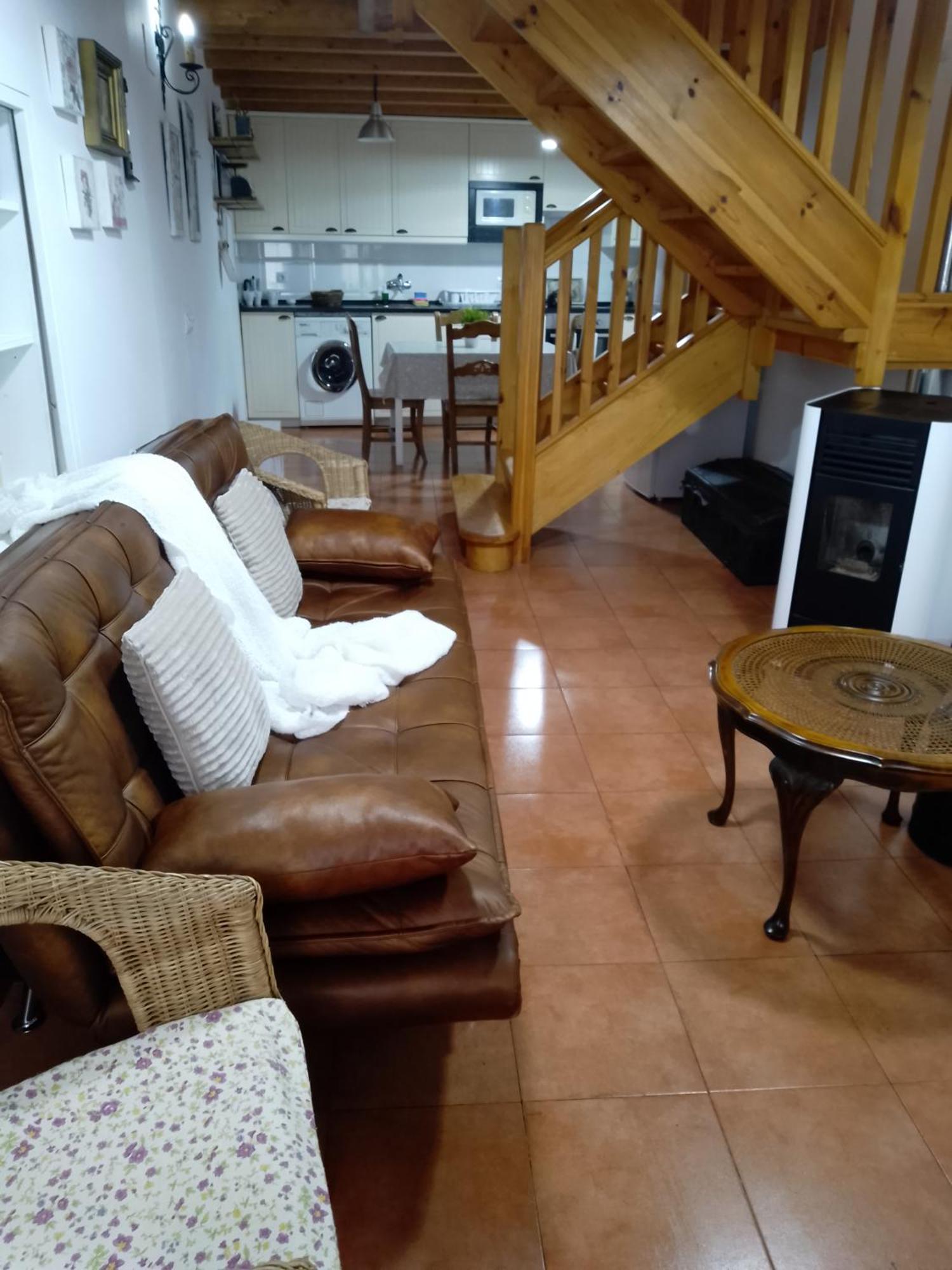 El Rinconin De Degu Villa San Juan de Parres Kültér fotó