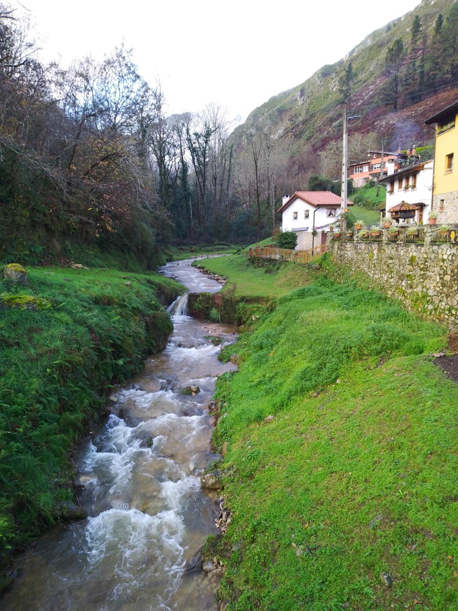 El Rinconin De Degu Villa San Juan de Parres Kültér fotó
