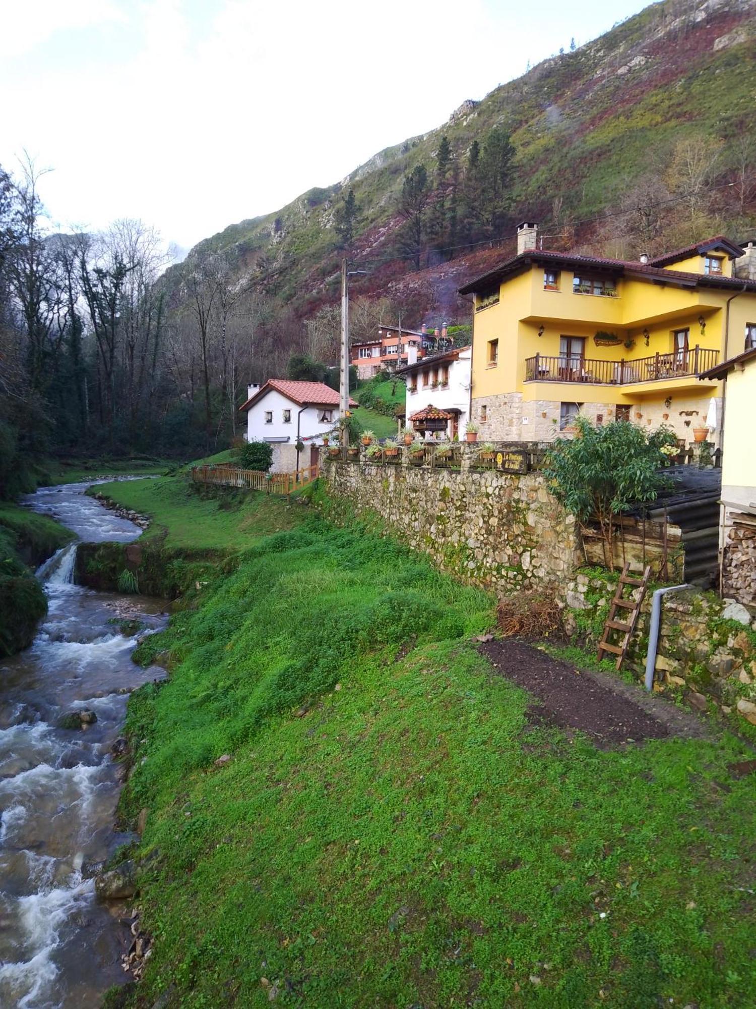 El Rinconin De Degu Villa San Juan de Parres Szoba fotó